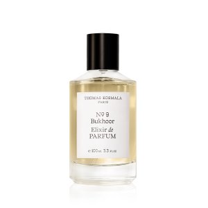 No.9 Bukhoor Elixír de parfum unisex