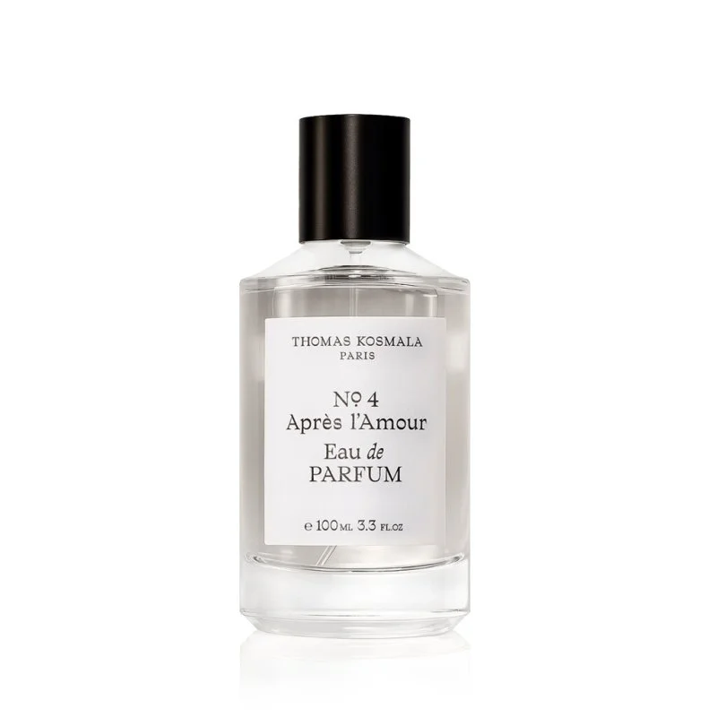 No.4 Aprés l'Amour parfumovaná voda unisex 100 ml