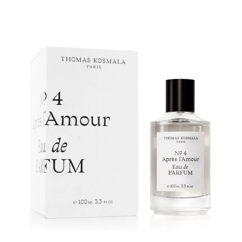 No.4 Aprés l'Amour parfumovaná voda unisex 100 ml