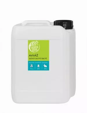 Tierra Verde Levanduľový zmäkčovač (5 l) - na zmäkčenie syntetickej bielizne