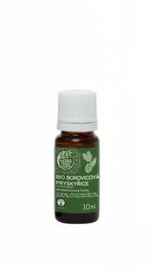 Tierra Verde Esenciálny olej z borovicovej živice BIO (10 ml)