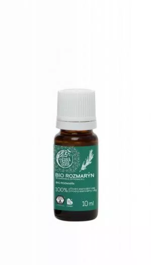 Tierra Verde Rozmarínový esenciálny olej BIO (10 ml) - posilnenie vitality