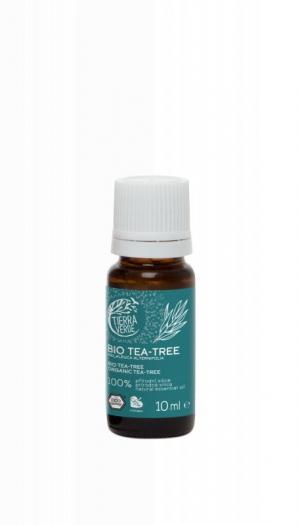 Esenciálny olej z čajovníka BIO (10 ml) - antibakteriálny pomocník