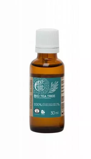 Tierra Verde Esenciálny olej z čajovníka BIO (30 ml) - antibakteriálny pomocník