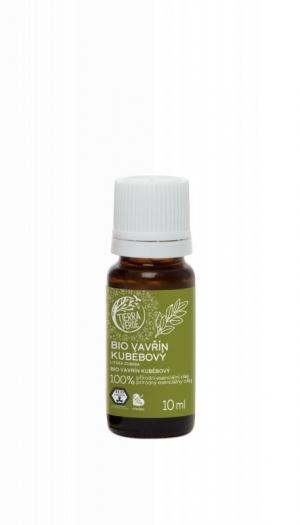 Vavrínový esenciálny olej BIO (10 ml) - dodáva energiu, čistí vzduch