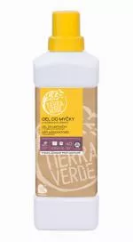 Tierra Verde Gél do umývačky riadu - INNOVACE (1 l) - z mydlových orechov v bio kvalite