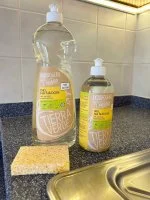 Tierra Verde Gél na riad - BIO citrón 100 ml