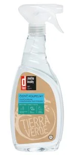 Tierra Verde Čistič kúpeľne s BIO mätou 110 ml - s biologicky odbúrateľnými tenzidmi