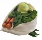 Tierra Verde Vrecko na zeleninu - veľké (1 kus) - vrecko