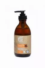 Tierra Verde Gaštanový šampón na posilnenie vlasov s pomarančom (230 ml)