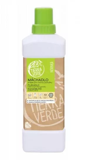 Tierra Verde Mydlo na pranie pre citlivú pokožku (1 l)