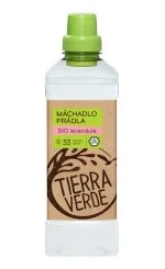 Tierra Verde Plákadlo bielizne s vôňou BIO levandule 1 l - šetrnejšia náhrada aviváže