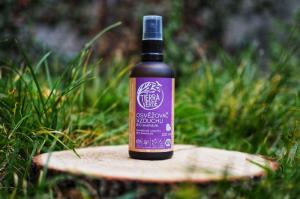 Tierra Verde Osviežovač vzduchu - organická levanduľa (100 ml)