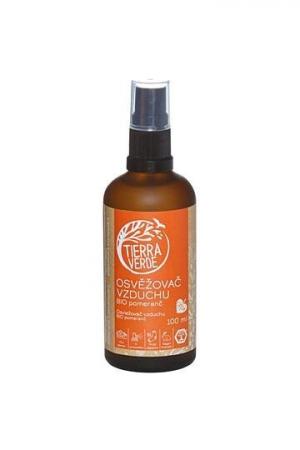 Osviežovač vzduchu - organický pomaranč (100 ml)