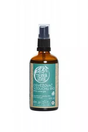 Tierra Verde Osviežovač vzduchu - BIO Energy Tide (100 ml)