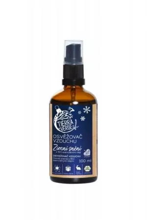 Tierra Verde Osviežovač vzduchu - BIO Winter Dreaming (100 ml)