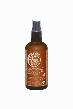 Osviežovač vzduchu - BIO Soothing Touch (100 ml)