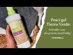 Tierra Verde Prací gél s BIO levanduľou 2 l