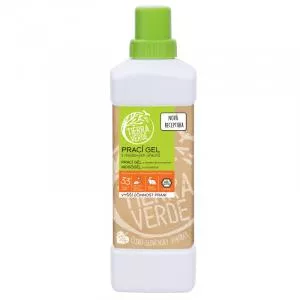 Tierra Verde Prací gél s BIO pomarančom - INNOVATION (1 l)