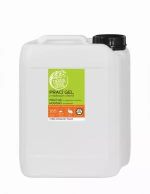 Tierra Verde Prací gél s BIO oranžovou - INNOVATION (5 l)