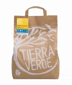 Tierra Verde Prášok do umývačky riadu - INNOVATION (5 kg)