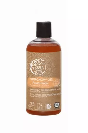 Tierra Verde Sprchový gél Essence of Joy (500 ml)