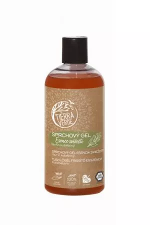 Tierra Verde Sprchový gél Essence of Freshness (500 ml)