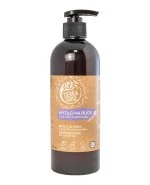 Tierra Verde Tekuté mydlo na ruky - BIO Materina dúška 100 ml - s českým bio skorocelom
