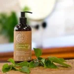 Tierra Verde Tekuté mydlo na ruky - BIO Vavrín 100 ml - s českým bio skorocelom