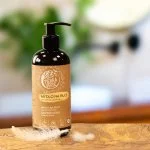 Tierra Verde Tekuté mydlo na ruky - citlivá pokožka 290 ml - s českým bio skorocelom