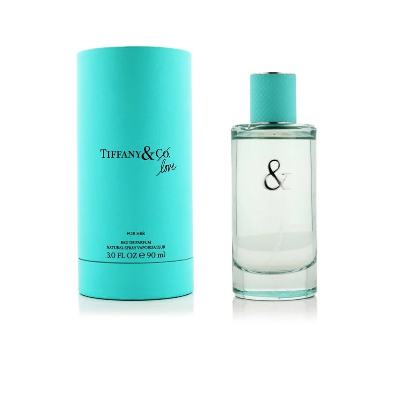 & Love for Her parfumovaná voda pre ženy 90 ml