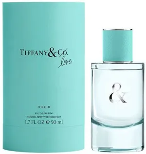Tiffany & Co. Tiffany & Love For Her parfumovaná voda pre ženy 50 ml