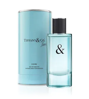 Tiffany & Co. Tiffany & Love For Him toaletná voda 50 ml pre mužov
