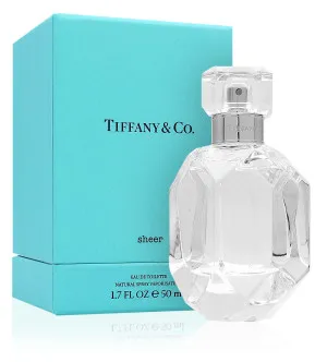 Tiffany & Co. Tiffany Sheer toaletná voda pre ženy