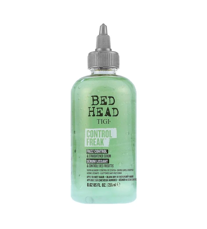 Bed Head Serum Control Freak sérum na nepoddajné a krepovatejúce sa vlasy 250 ml