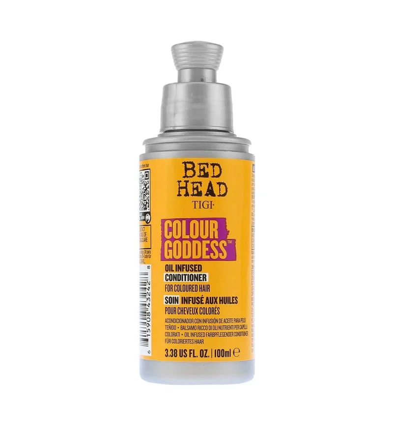 Bed Head Colour Goddess kondicionér pre farbené vlasy 100 ml