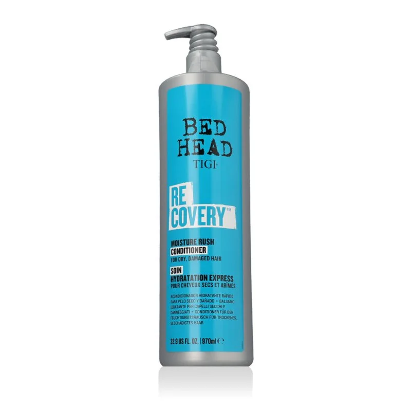 Bed Head Recovery Moisture Rush kondicionér 970 ml