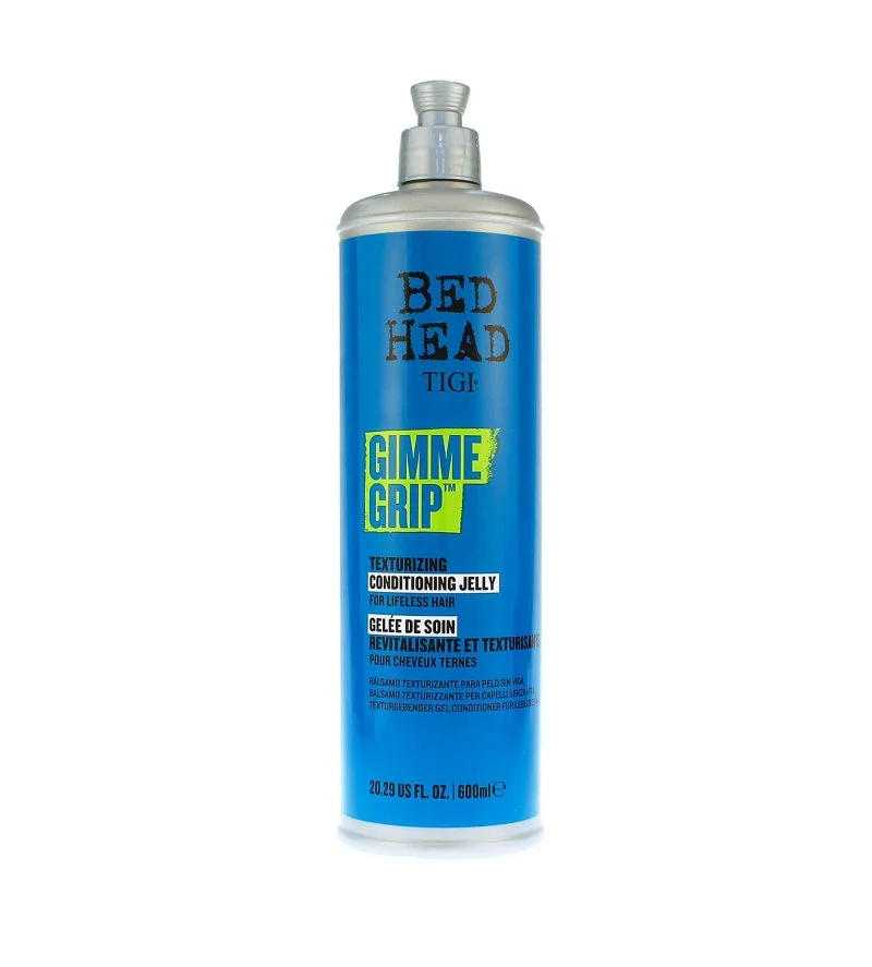 Bed Head Gimme Grip gélový kondicionér na definíciu a tvar 600 ml