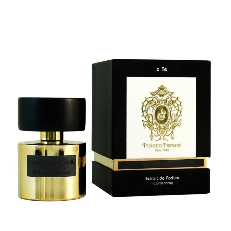 Gold Rose Oudh parfumový extrakt unisex 100 ml