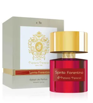 Tiziana Terenzi Spirito Fiorentino parfumový extrakt unisex 100 ml