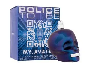 Police To Be My.Avatar for Man toaletná voda pre mužov
