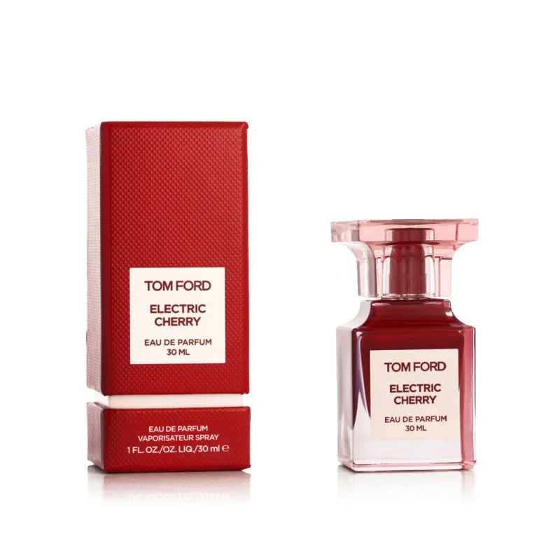Electric Cherry parfumovaná voda unisex 30 ml