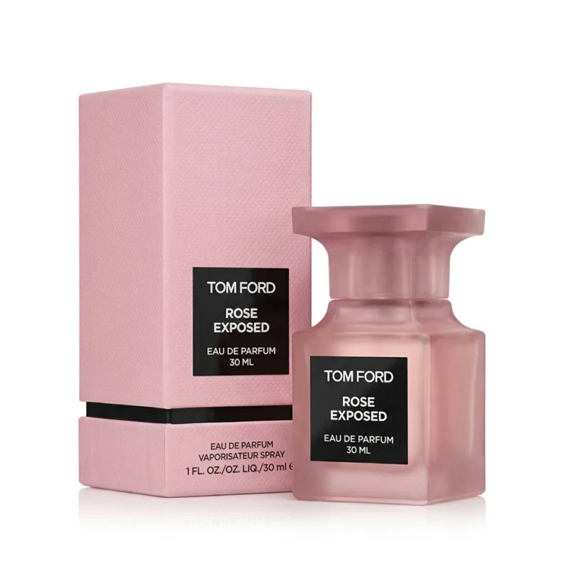 Rose Exposed parfumovaná voda unisex 30 ml