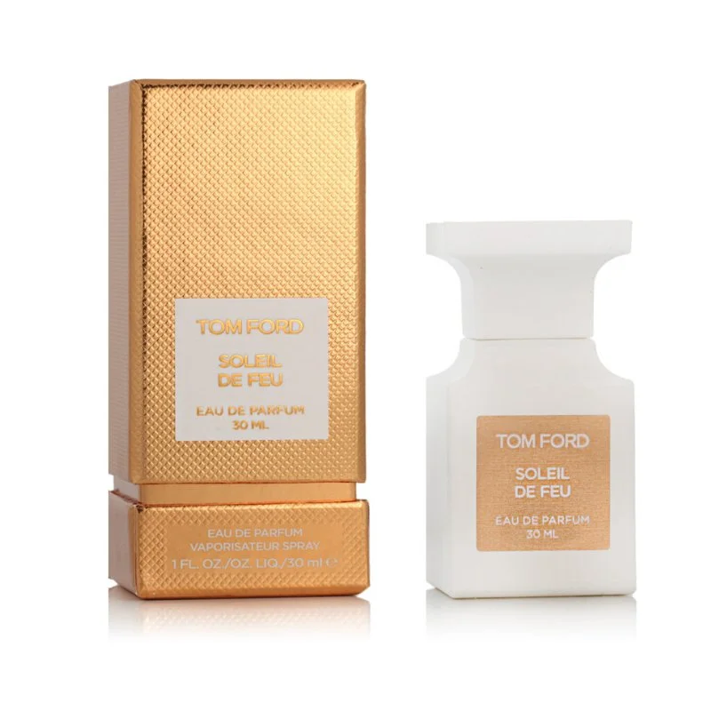 Soleil de Feu parfumovaná voda pre ženy 30 ml
