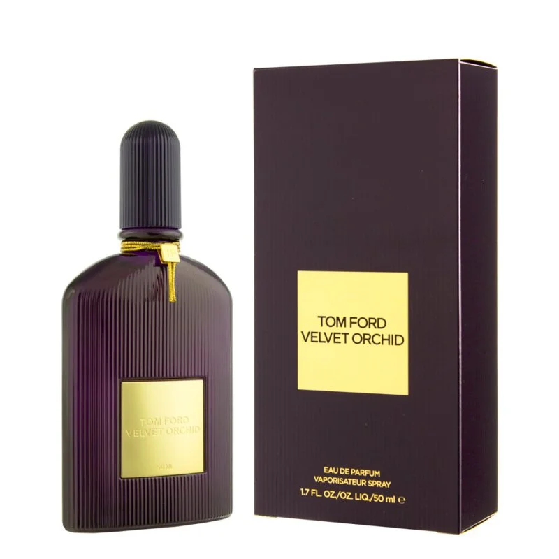 Velvet Orchid parfumovaná voda pre ženy 50 ml