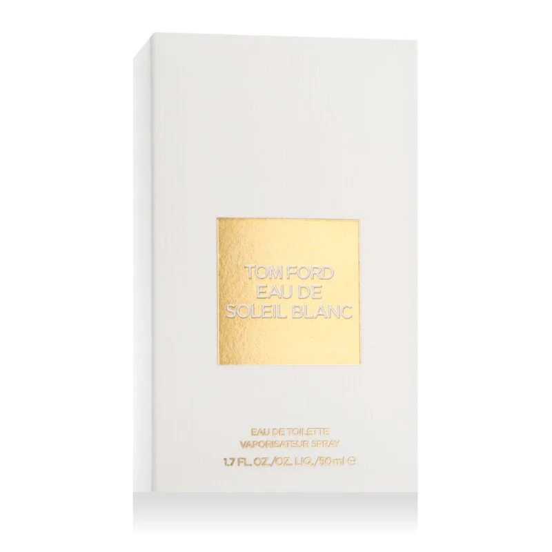 Eau de Soleil Blanc 2025 toaletná voda unisex 50 ml
