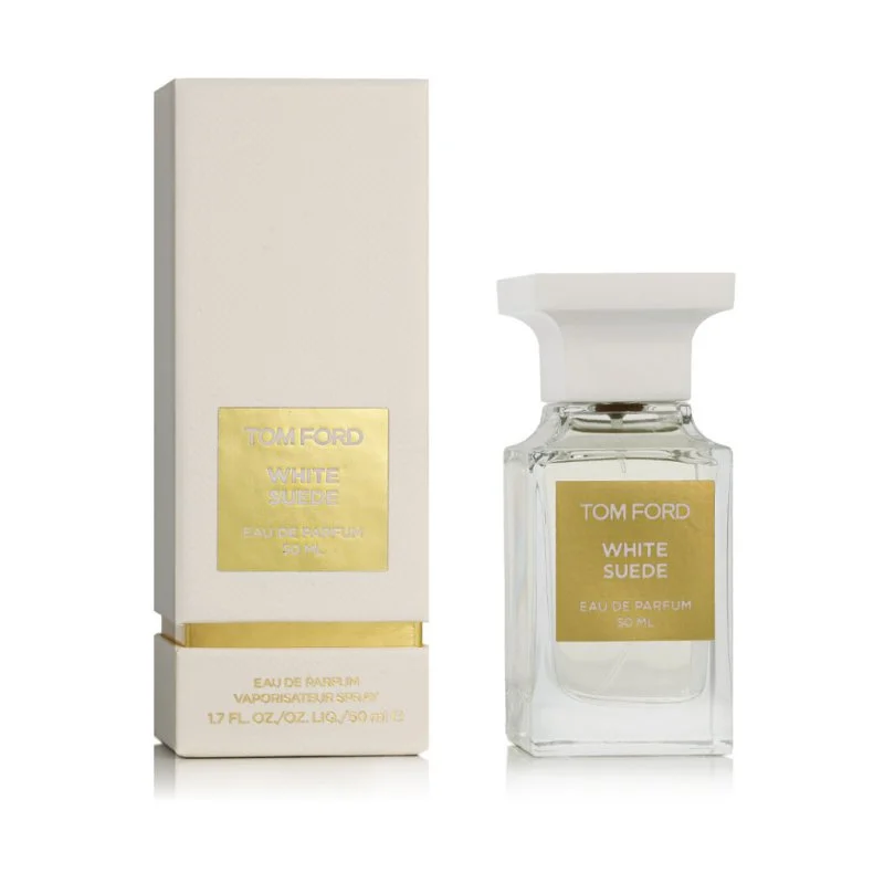 White Suede parfumovaná voda pre ženy 50 ml
