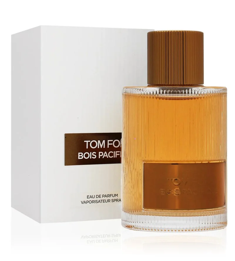 Bois Pacifique parfumovaná voda pre mužov 100 ml