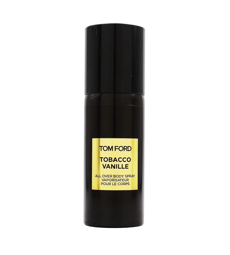Tobacco Vanille telový sprej 150 ml