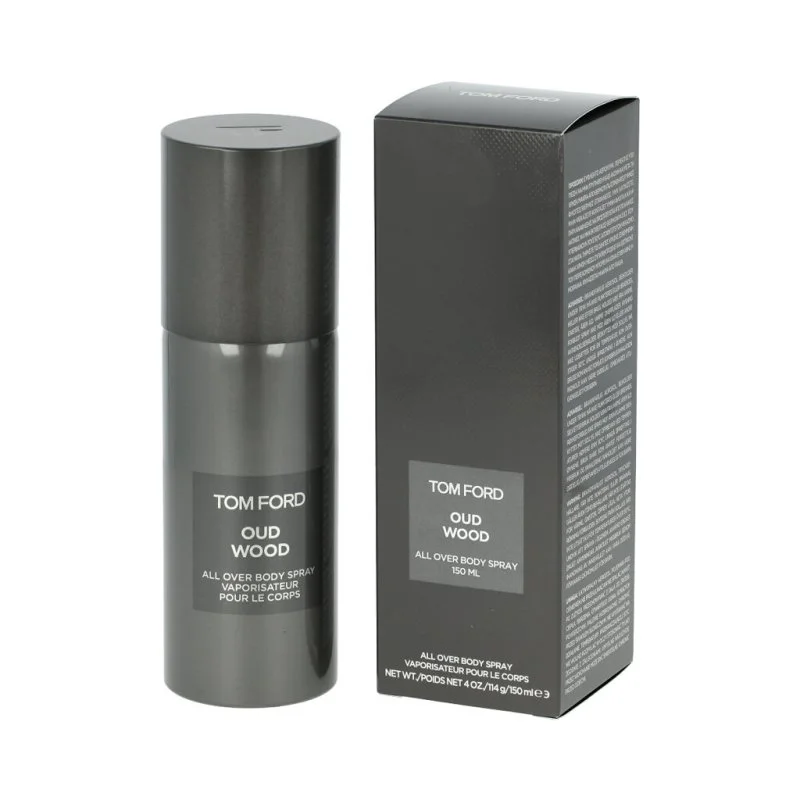 Oud Wood telový sprej unisex 150 ml